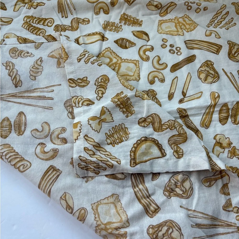 NWOT Urban Outfitters Food Icon Café Curtain
